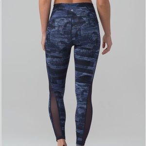Lululemon Train Times 7/8 Leggings 6